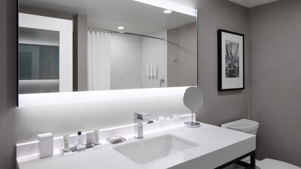 King Bathroom