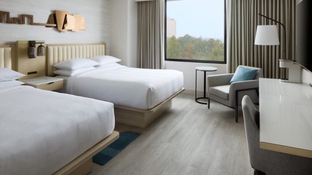 Double Queen Guestroom